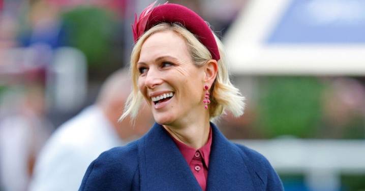 Zara Tindall teams up with Harry and Meghan's friends in shock move 