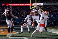 DJ Moore comes alive for Chicago Bears with 2 TDs — including 1 on an ‘unbelievable’ Caleb Williams throw