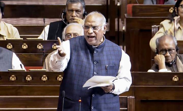 Vande Mataram debate a bid to distract public from real issues, alleges Opposition