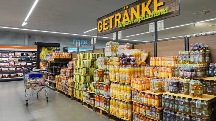 The Unique Features You'll Find At The Largest Aldi Store In The World