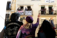 Un juzgado de Madrid imputa por primera vez a un fondo de inversión por acoso inmobiliario sobre los vecinos de Tribulete, 7