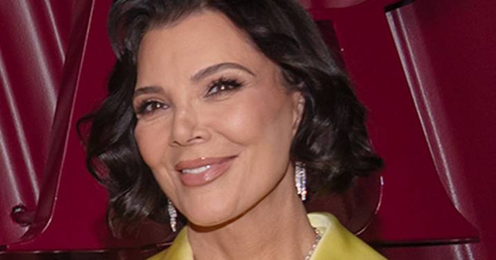 Kris Jenner Reps Kylie Jenner's Boyfriend Timothée Chalamet’s Marty Supreme