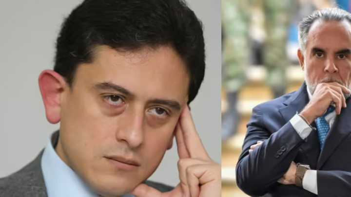 Luis Carlos Reyes anunció acciones penales contra Armando Benedetti tras fuerte cruce de señalamientos: 'Sus afirmaciones son injuriosas'