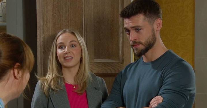 Emmerdale affair for Belle Dingle and Joe Tate 'rumbled' after telling scene