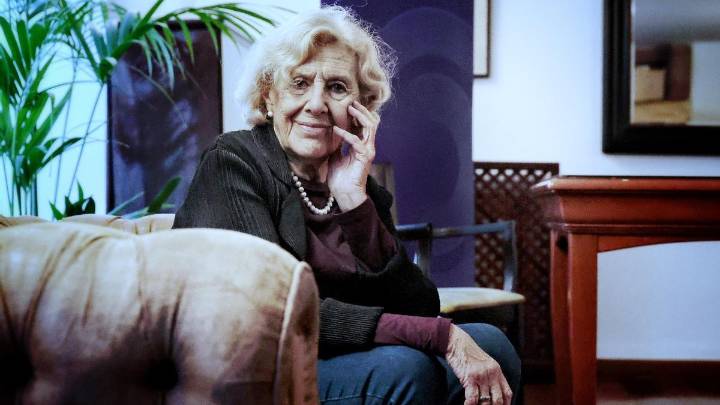 Manuela Carmena (exalcaldesa de Madrid): «Si la democracia fracasa, es normal que los jóvenes quieran otra cosa»