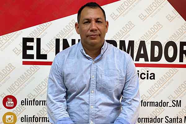 “Santa Marta tendrá 60 frentes de obra en 2026”: Gerente de Infraestructura detalla avances