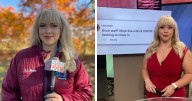 Curvy News Anchor Goes Viral After Reading “Mean” Viewer Comments In Her Broadcast Voice