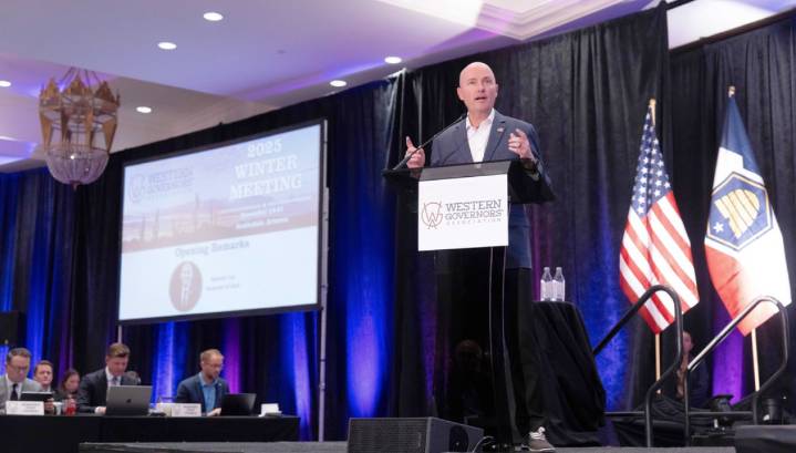 Josh Shapiro and Spencer Cox push bipartisan warning on political violence