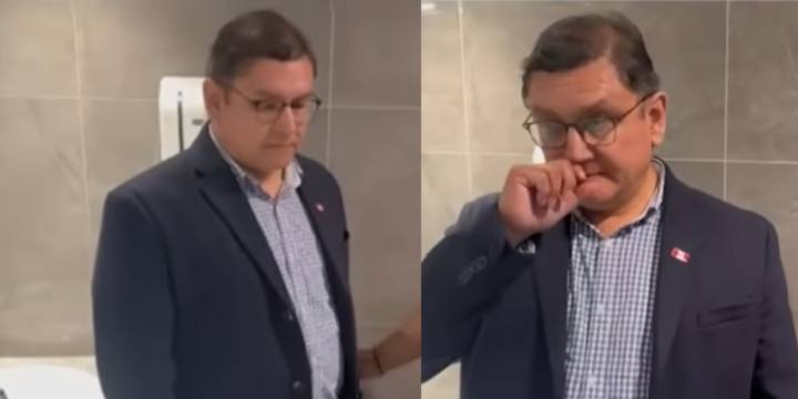 Fiscal Henry Amenábar habría pedido 20 mil dólares a investigado para archivar investigación