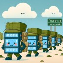 Controversy Unfolds Over U.S. Military Deployments in Cities