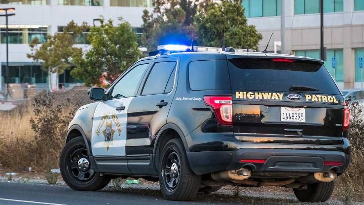 Fresno Crash Sends Engine Block Onto Highway 99, Killing Driver