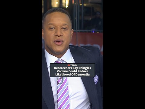 New Research Shows Shingles Vaccine Could Reduce Likelihood Of Developing Dementia