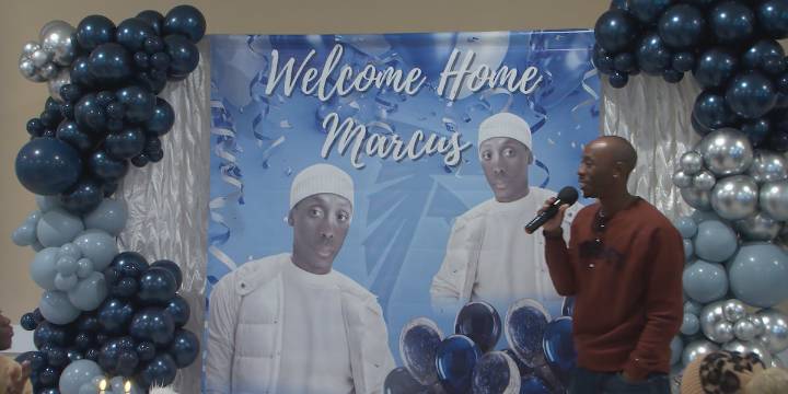 Man looks to pour back into Lowcountry community following prison release