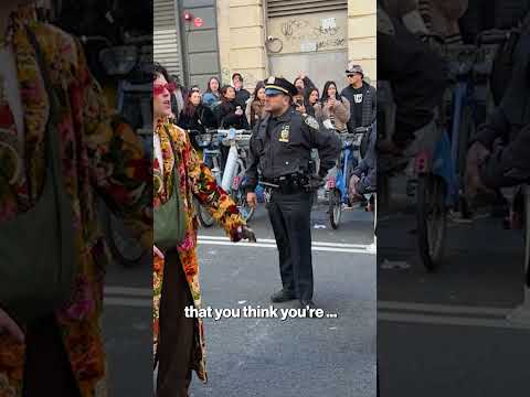 ICE Raid Chaos Erupts: Protesters Brawl with Cops Outside NYC Federal Building