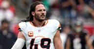 Broncos' Alex Singleton returns to field less than a month after cancer surgery