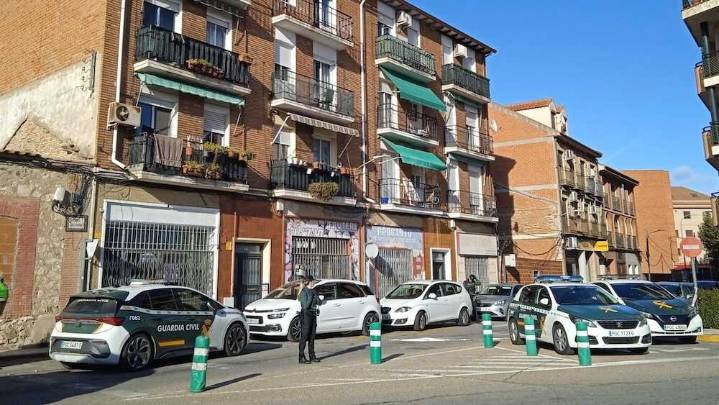 Asesinada una mujer de 39 años a manos de su pareja en su vivienda en Torrijos