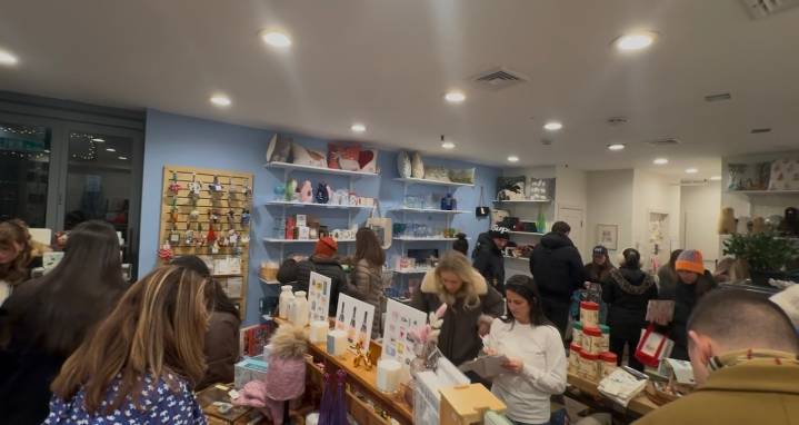Boston’s North End Holiday Stroll returns Friday with more shops than before