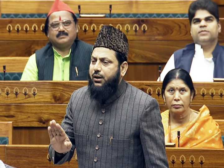 Controversy erupts over SP MP Mohibullah Nadvi’s ‘jihad’ remark i