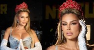 Ninel Conde aclara procedimiento estético en los ojos tras ola de críticas
