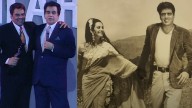 Dharmendra’s 90th birth anniversary: Saira Banu recalls his bond with Dilip Kumar; Tragedy King wished he looked like him