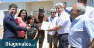 Kicillof entregó viviendas en Bahía Blanca y Monte Hermoso: “Siempre estaremos del mismo lado”