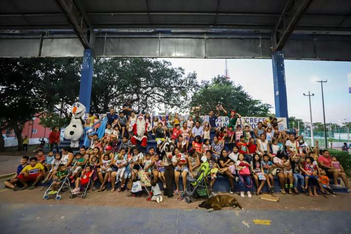 Aguakan invita a la Gran Feria Navideña Familiar 2025 para celebrar la unión y el espíritu comunitario