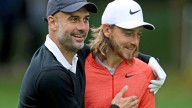'Bicker with each other' - Ryder Cup star opens up on unlikely friendship with Pep Guardiola