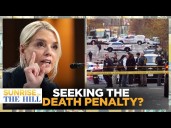 AG Bondi says death penalty on the table for National Guard shooter, Habba DQ upheld