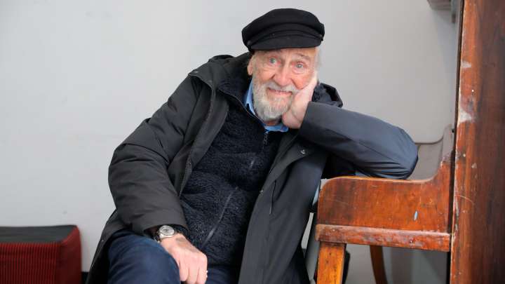 Muere a los 96 años el actor Héctor Alterio, un gigante a los dos lados del Atlántico