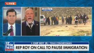 House Republican Calls to Pause All Immigration Into the U.S.