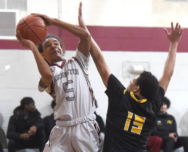 H.S. Basketball: Kinney helps Chichester open with a win