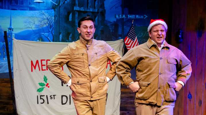 Carnation City Players to stage 'White Christmas' on 2 weekends