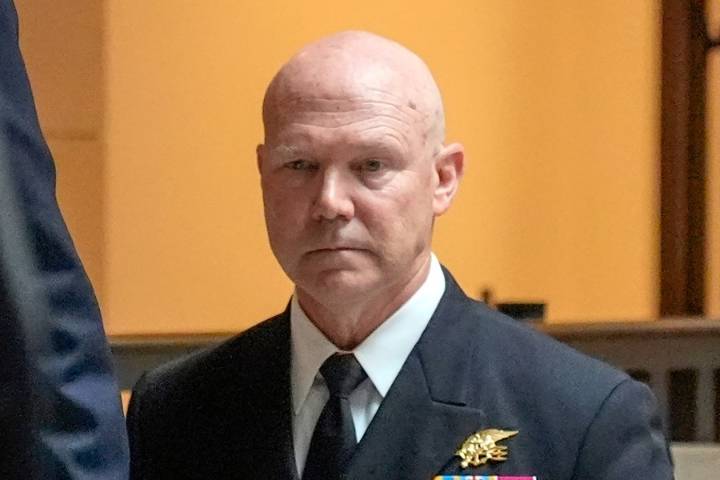 Lawmakers will hear from Navy admiral who ordered attack that killed boat strike survivors