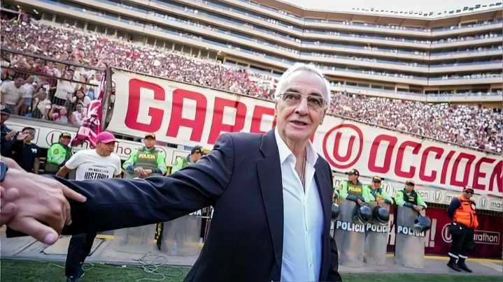 ¡Temblor en Ate! Universitario NO LE HARÁ NUEVO CONTRATO a Jorge Fossati