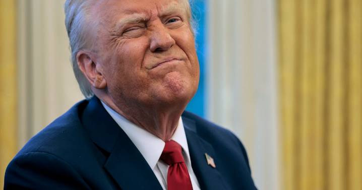 Donald Trump Makes Panicked Move as Affordability Crisis Shatters His Polls