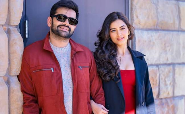 Bhagyashri and Ram: A Confirmation On the Way!