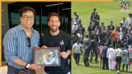 Who is Satadru Dutta? The man who brought Lionel Messi to India for GOAT Tour 2025