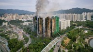 El incendio de Hong Kong deja 151 muertos y 13 detenidos por homicidio imprudente