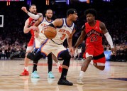 Josh Hart keeps thriving with increased Knicks workload