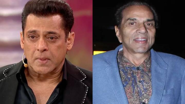Bigg Boss 19 Finale: Salman Khan breaks down remembering Dharamendra, "Unse better koi ...