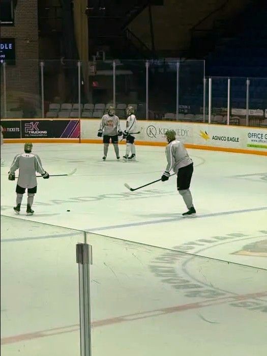 Battalion inserts giant defenceman into the lineup for Thursday's game