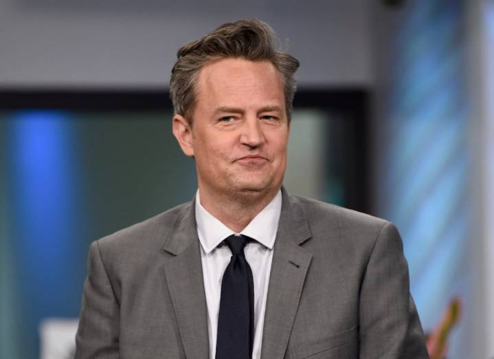 Doctor who sold ketamine to 'Friends' star Matthew Perry gets 2 1/2 years in prison