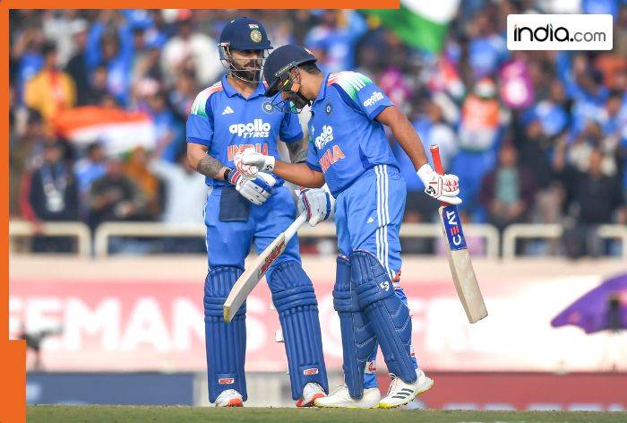 Good news for Virat Kohli, Rohit Sharma fans, star India cricketers have now become…