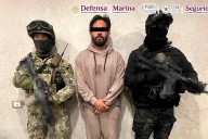 Golpe a la estructura de ‘Los Cabrera’: operador capturado en Durango va a penal federal