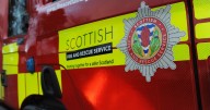 Major blaze at Greenock bus depot treated as wilful by police
