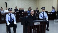 China executes former senior banker Bai Tianhui for massive bribery