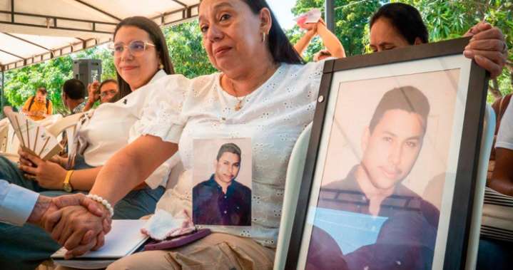 Ruta Buscadora de la UBPD cerró recorrido nacional en Valledupar