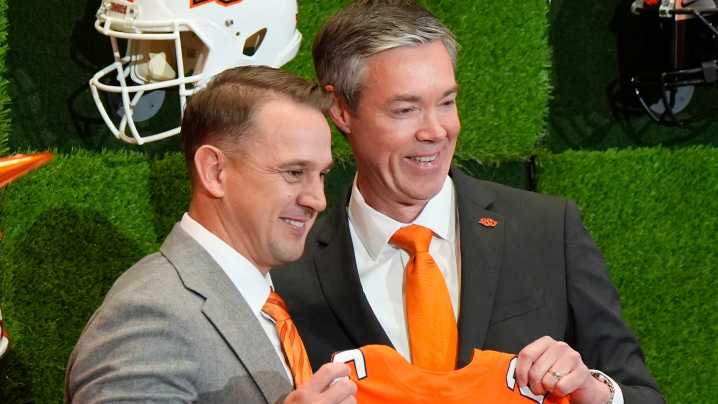 How OSU AD Chad Weiberg stepped up when Cowboys needed strong voice