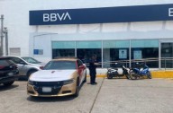 Guardia Estatal refuerza vigilancia en bancos y cajeros ante pago de prestaciones
