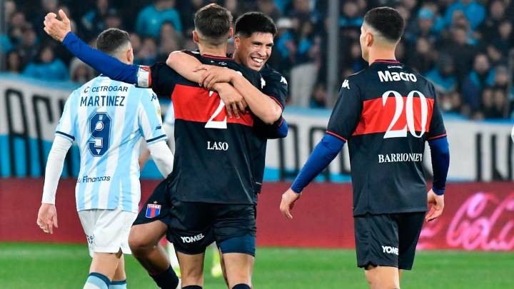 Racing y Tigre buscan dar otro paso en una llave cargada de tensión en el Clausura